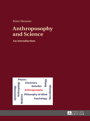 cover image of Anthroposophy and Science